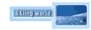 Skiing World